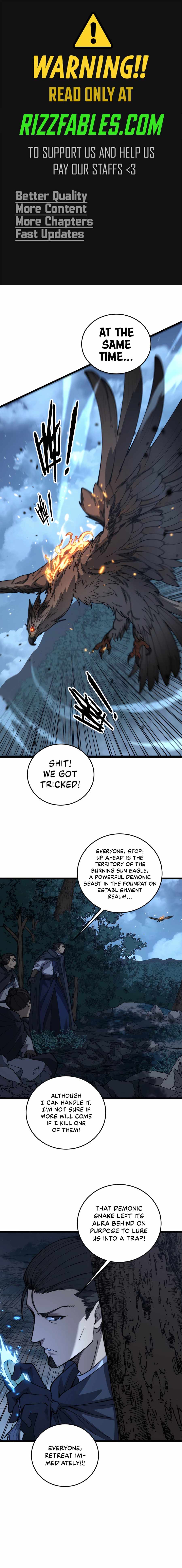 Snake Ancestor Chapter 42 1